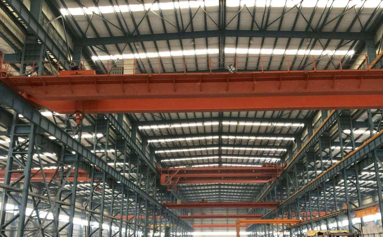 黄山盘点重型钢结构在施工中容易出现的问题