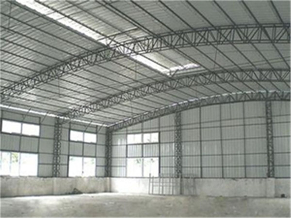 黄山仓储物流网架生产厂家案例